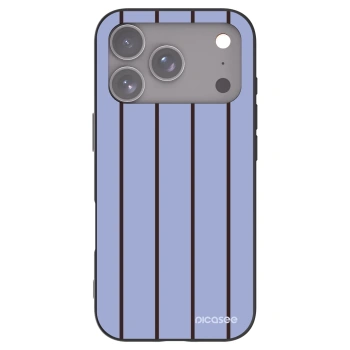 Picasee fekete szilikon tok az alábbi mobiltelefonokra Apple iPhone 17 Pro - Poolside member