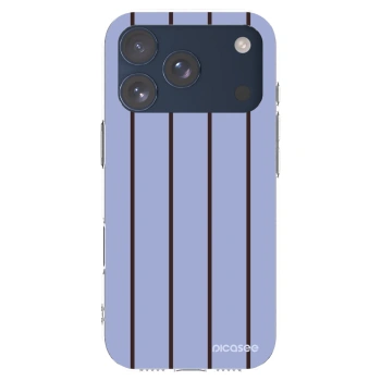 Picasee átlátszó szilikon tok az alábbi mobiltelefonokra Apple iPhone 17 Pro - Poolside member