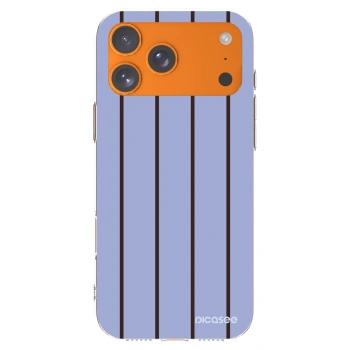 Picasee átlátszó szilikon tok az alábbi mobiltelefonokra Apple iPhone 17 Pro Max - Poolside member