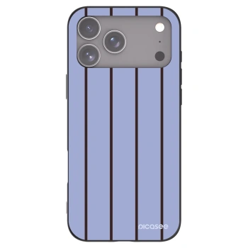 Picasee fekete szilikon tok az alábbi mobiltelefonokra Apple iPhone 17 Pro Max - Poolside member