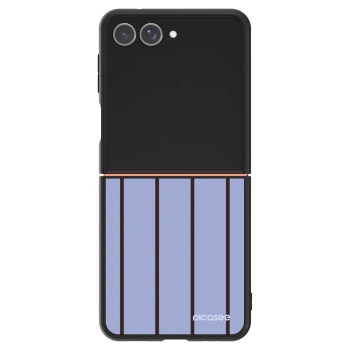 Szilikon tok erre a típusra Samsung Galaxy Z Flip7 5G - Poolside member