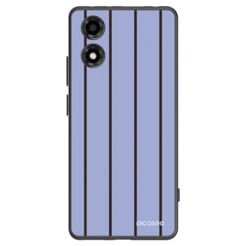 Picasee fekete szilikon tok az alábbi mobiltelefonokra Motorola Moto E14 - Poolside member