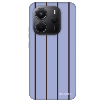 Szilikon tok erre a típusra Xiaomi Redmi Note 14 5G - Poolside member