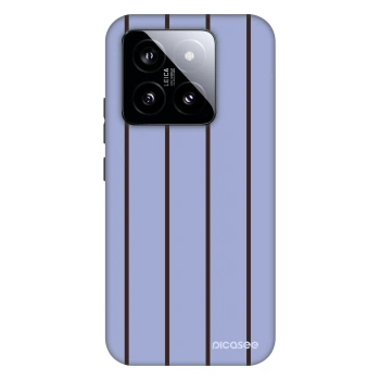 Szilikon tok erre a típusra Xiaomi 14 - Poolside member