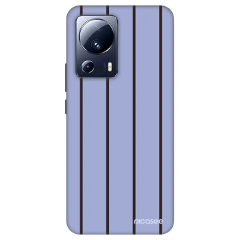 Szilikon tok erre a típusra Xiaomi 13 Lite - Poolside member