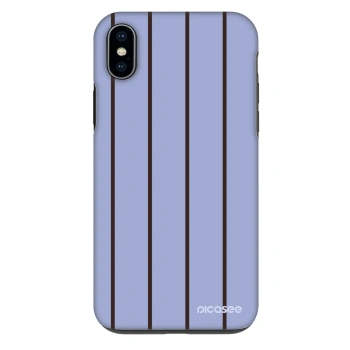 Szilikon tok erre a típusra Apple iPhone XS Max - Poolside member