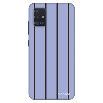 Szilikon tok erre a típusra Samsung Galaxy A51 A515F - Poolside member