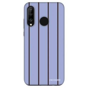 Szilikon tok erre a típusra Huawei P30 Lite - Poolside member