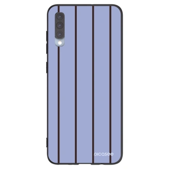Picasee fekete szilikon tok az alábbi mobiltelefonokra Samsung Galaxy A70 A705F - Poolside member