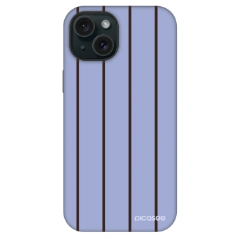 Szilikon tok erre a típusra Apple iPhone 15 - Poolside member