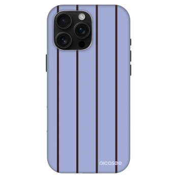 Szilikon tok erre a típusra Apple iPhone 16 Pro Max - Poolside member