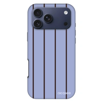 Szilikon tok erre a típusra Apple iPhone 17 Pro Max - Poolside member