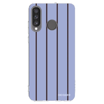 Picasee átlátszó szilikon tok az alábbi mobiltelefonokra Huawei P30 Lite - Poolside member