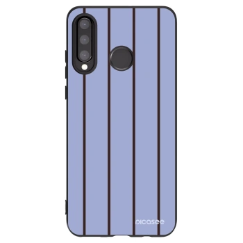Picasee fekete szilikon tok az alábbi mobiltelefonokra Huawei P30 Lite - Poolside member
