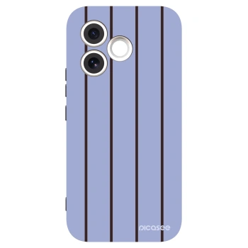 Picasee fekete szilikon tok az alábbi mobiltelefonokra Honor 600 Lite - Poolside member