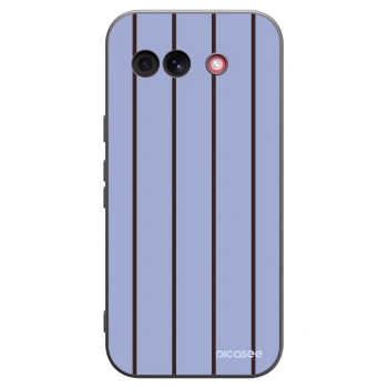 Picasee fekete szilikon tok az alábbi mobiltelefonokra Google Pixel 10a - Poolside member
