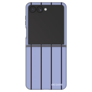 Szilikon tok erre a típusra Samsung Galaxy Z Flip7 5G - Poolside member