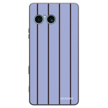 Picasee fekete szilikon tok az alábbi mobiltelefonokra Sony Xperia 10 VII - Poolside member