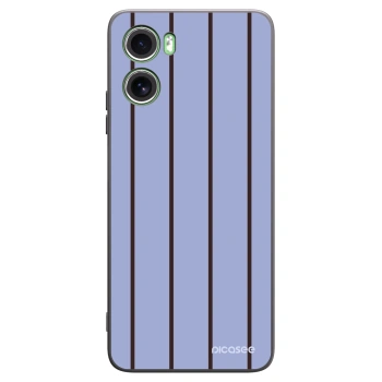 Picasee fekete szilikon tok az alábbi mobiltelefonokra Motorola Moto G06 - Poolside member