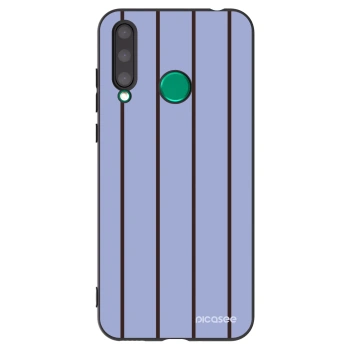 Picasee fekete szilikon tok az alábbi mobiltelefonokra Honor 20 Lite - Poolside member