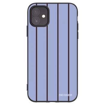 Picasee fekete szilikon tok az alábbi mobiltelefonokra Apple iPhone 11 - Poolside member