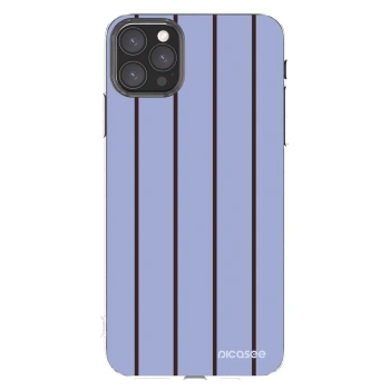 Picasee átlátszó szilikon tok az alábbi mobiltelefonokra Apple iPhone 11 Pro Max - Poolside member