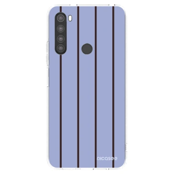 Picasee átlátszó szilikon tok az alábbi mobiltelefonokra Xiaomi Redmi Note 8 - Poolside member