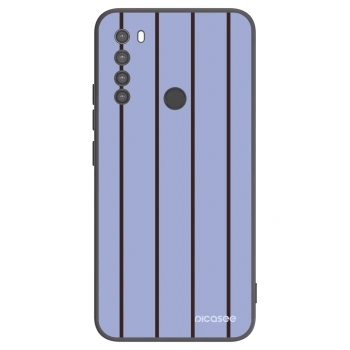 Picasee fekete szilikon tok az alábbi mobiltelefonokra Xiaomi Redmi Note 8 - Poolside member