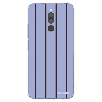 Picasee átlátszó szilikon tok az alábbi mobiltelefonokra Xiaomi Redmi 8 - Poolside member
