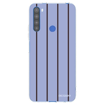 Picasee átlátszó szilikon tok az alábbi mobiltelefonokra Xiaomi Redmi Note 8T - Poolside member