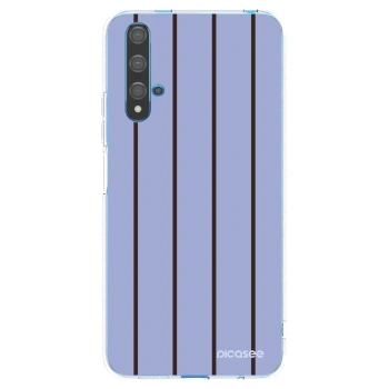 Picasee átlátszó szilikon tok az alábbi mobiltelefonokra Huawei Nova 5T - Poolside member