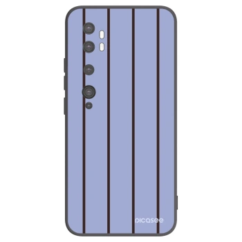 Picasee fekete szilikon tok az alábbi mobiltelefonokra Xiaomi Mi Note 10 (Pro) - Poolside member