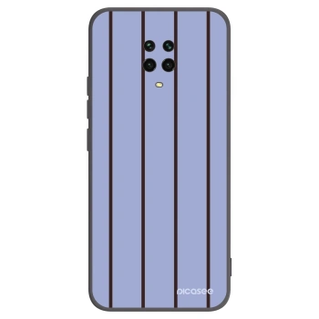 Picasee fekete szilikon tok az alábbi mobiltelefonokra Xiaomi Redmi Note 9 Pro - Poolside member