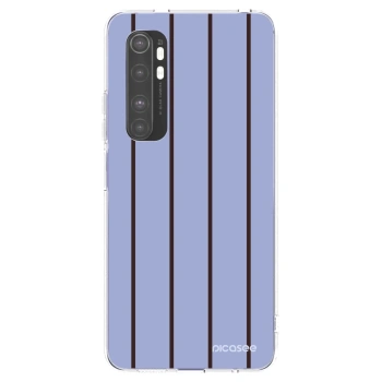 Picasee átlátszó szilikon tok az alábbi mobiltelefonokra Xiaomi Mi Note 10 Lite - Poolside member