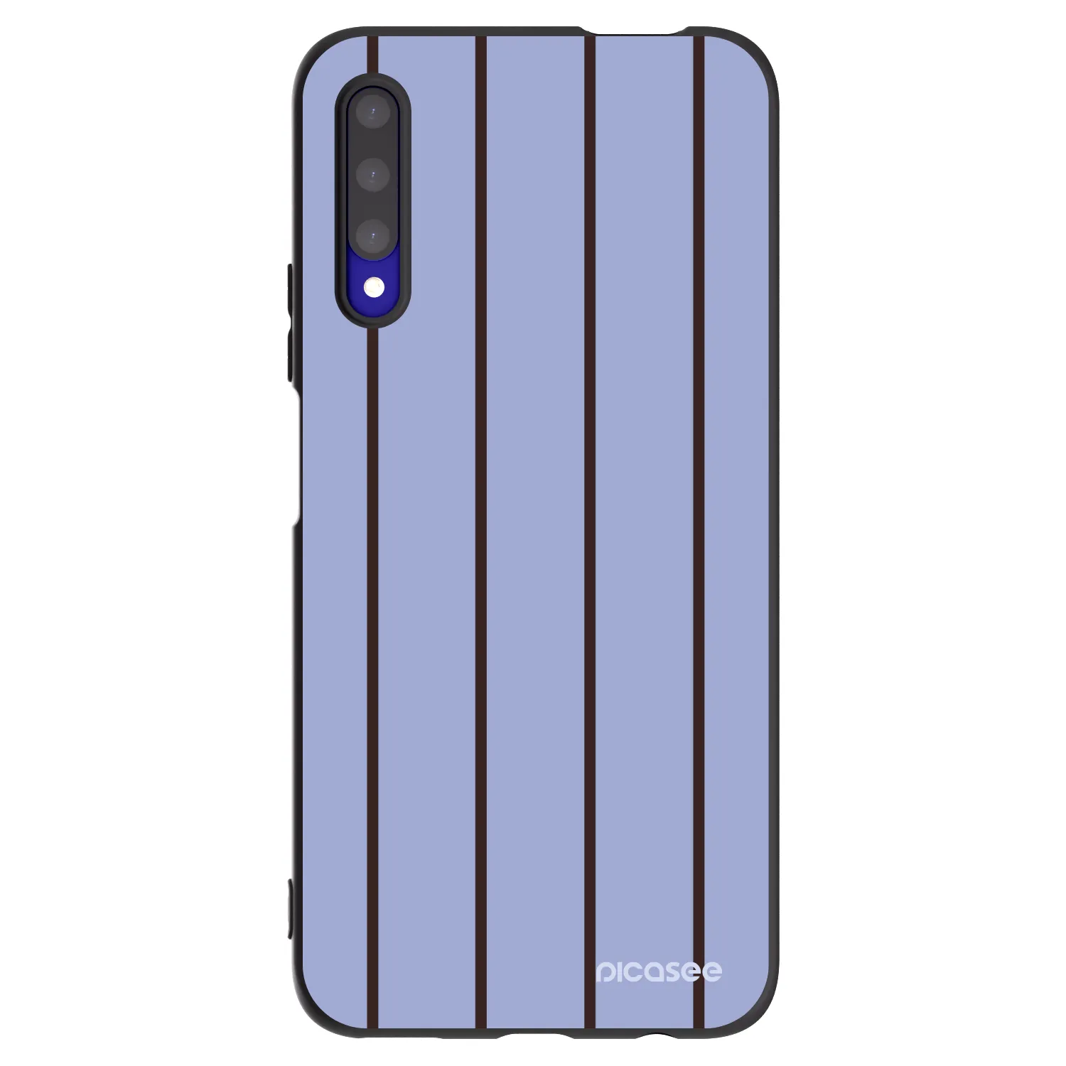 Picasee fekete szilikon tok az alábbi mobiltelefonokra Honor 9X Pro - Poolside member