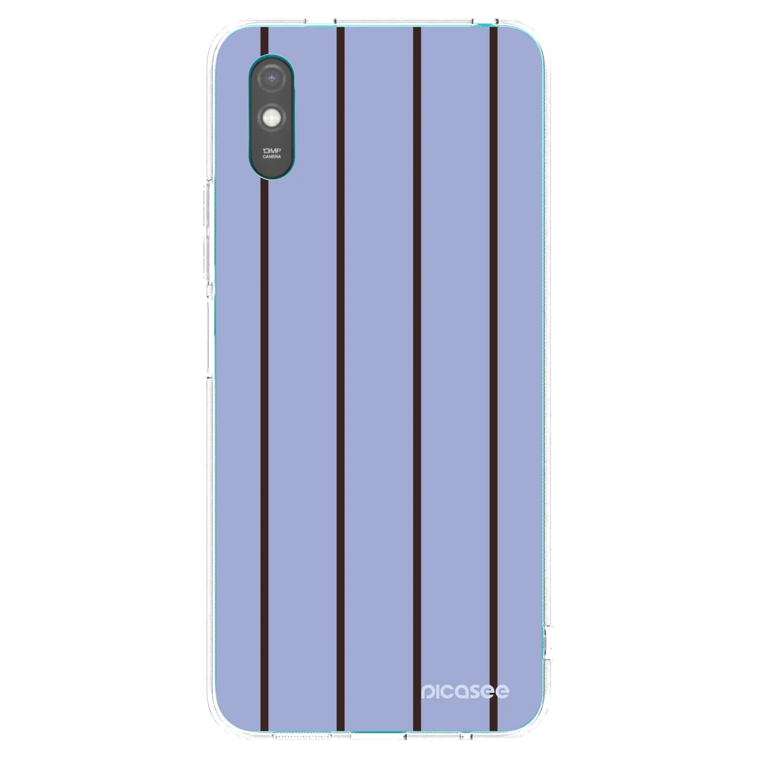 Picasee átlátszó szilikon tok az alábbi mobiltelefonokra Xiaomi Redmi 9A - Poolside member