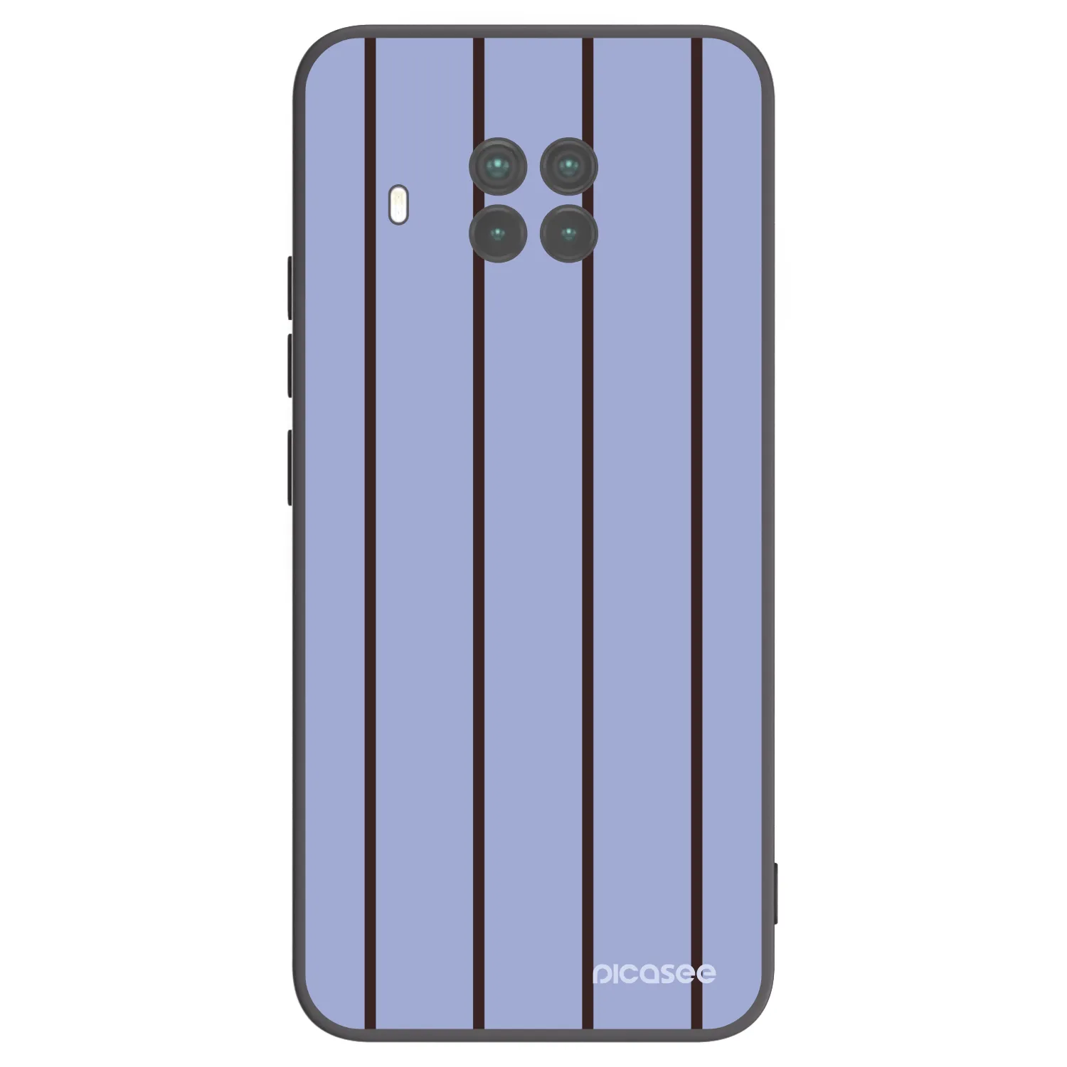 Picasee fekete szilikon tok az alábbi mobiltelefonokra Xiaomi Mi 10T Lite - Poolside member