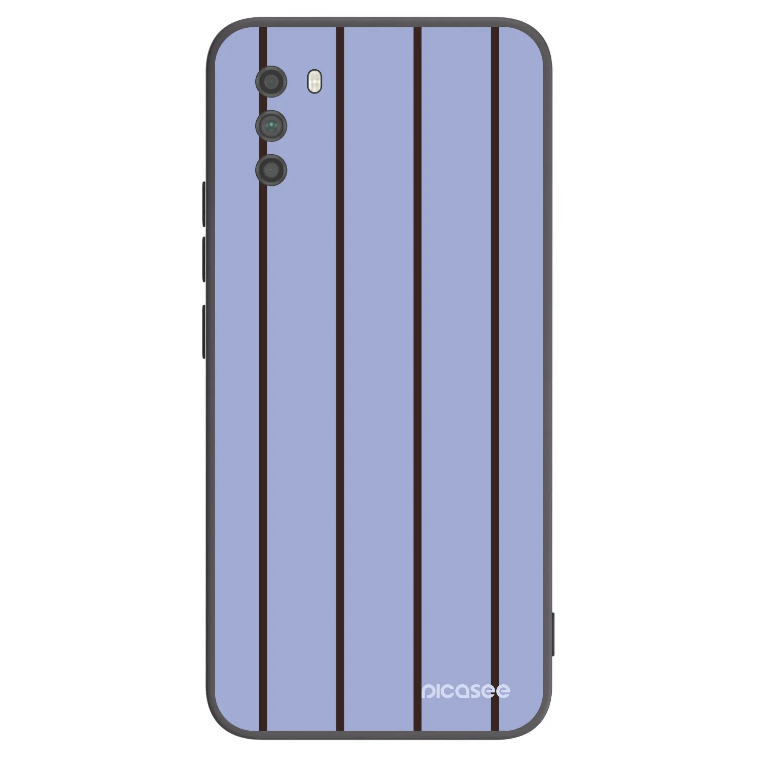 Picasee fekete szilikon tok az alábbi mobiltelefonokra Xiaomi Poco M3 - Poolside member