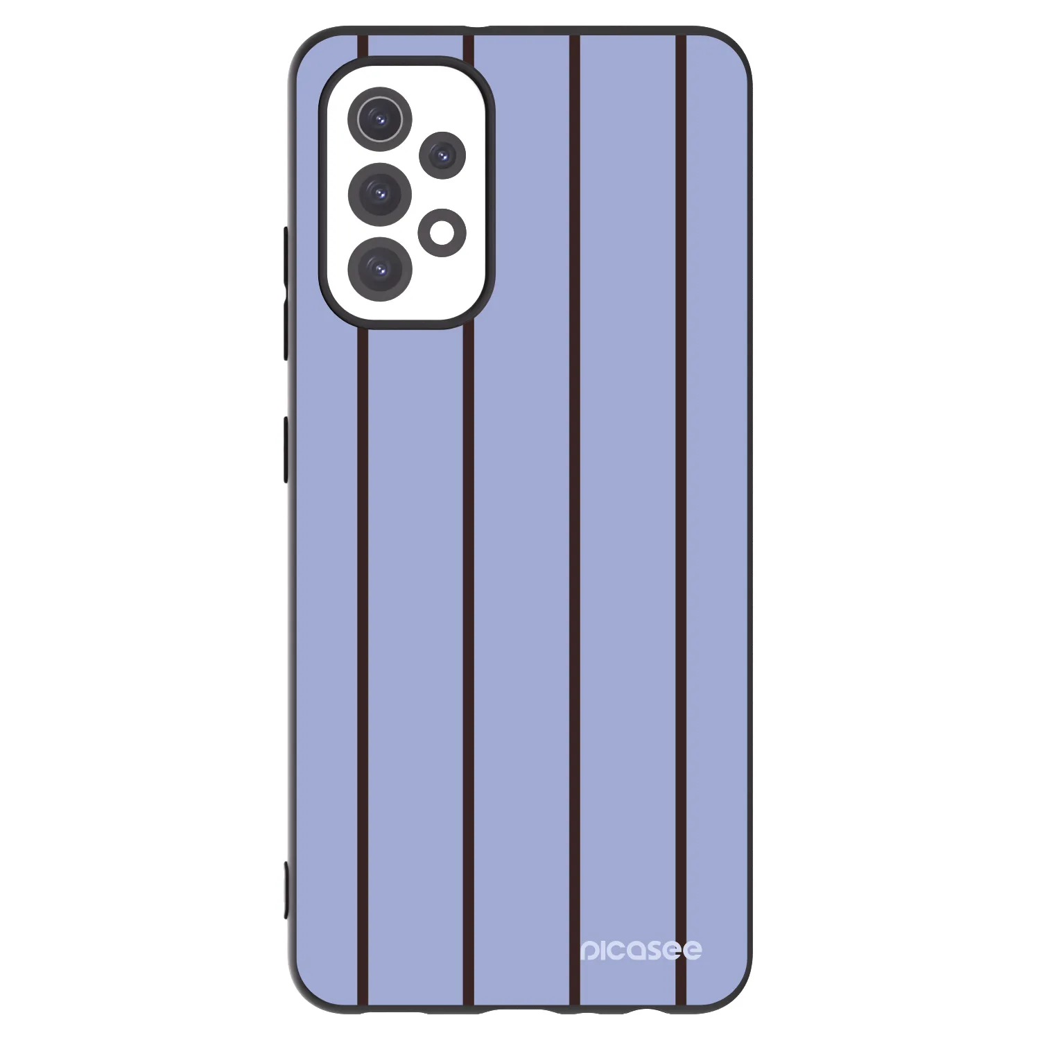 Picasee fekete szilikon tok az alábbi mobiltelefonokra Samsung Galaxy A32 5G A326B - Poolside member