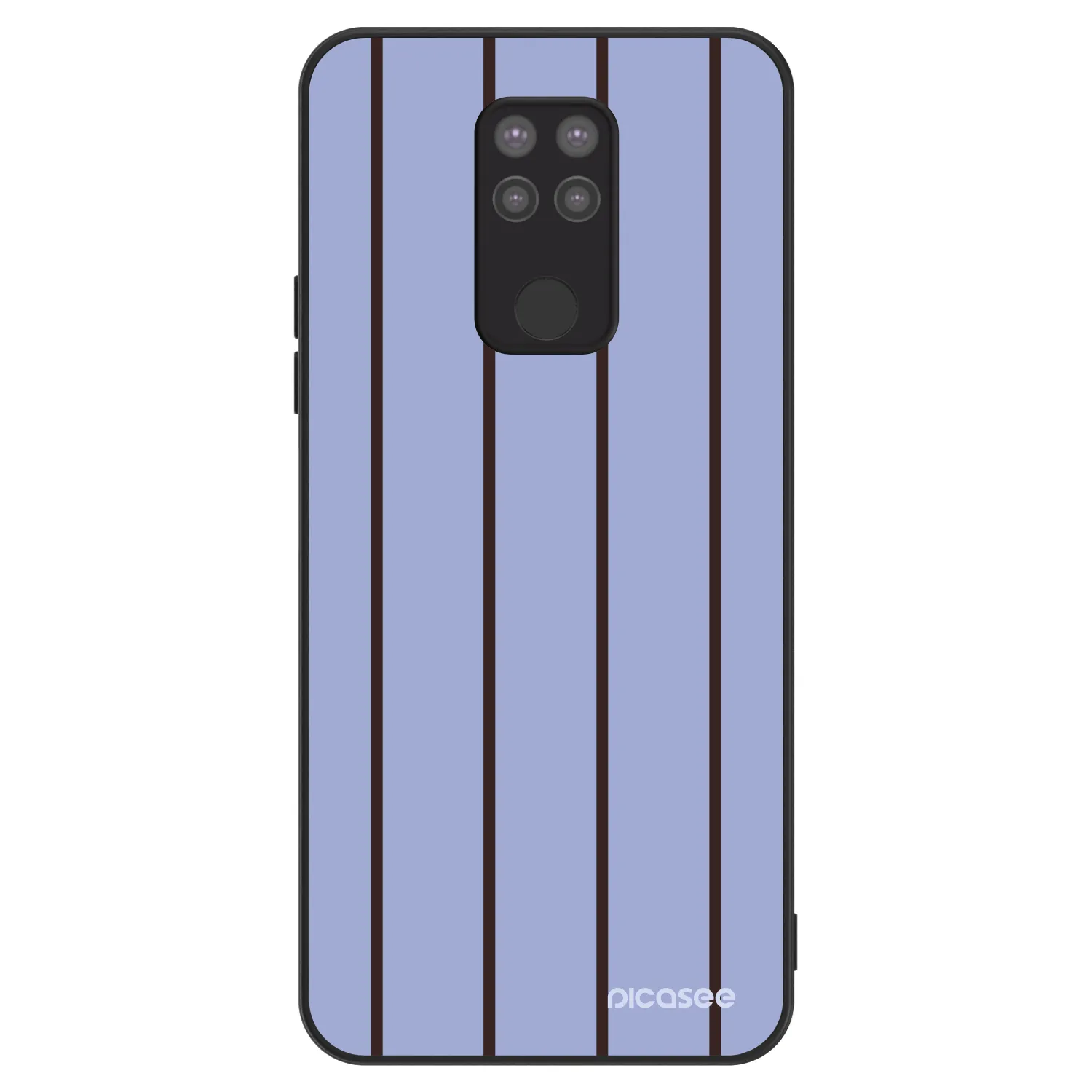 Picasee ULTIMATE CASE Xiaomi Redmi Note 9 - készülékre - Poolside member