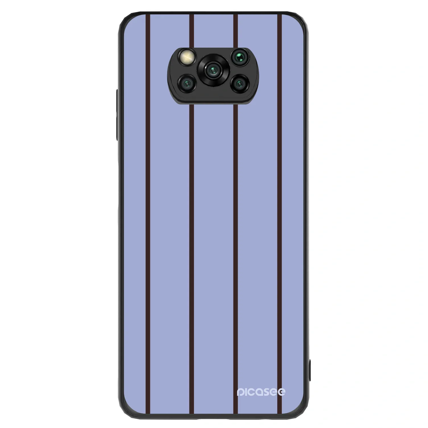 Picasee ULTIMATE CASE Xiaomi Poco X3 - készülékre - Poolside member