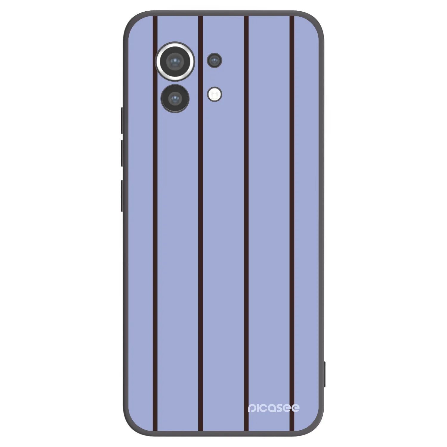 Picasee fekete szilikon tok az alábbi mobiltelefonokra Xiaomi Mi 11 - Poolside member