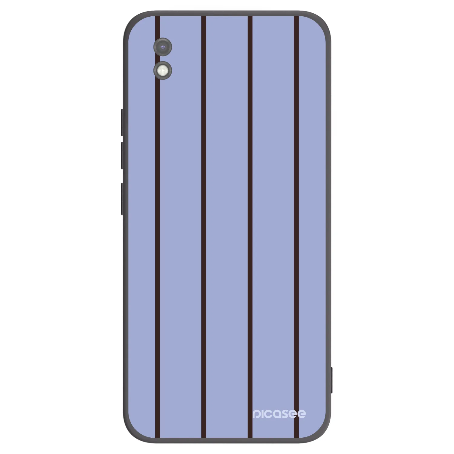 Picasee fekete szilikon tok az alábbi mobiltelefonokra Xiaomi Redmi 9AT - Poolside member