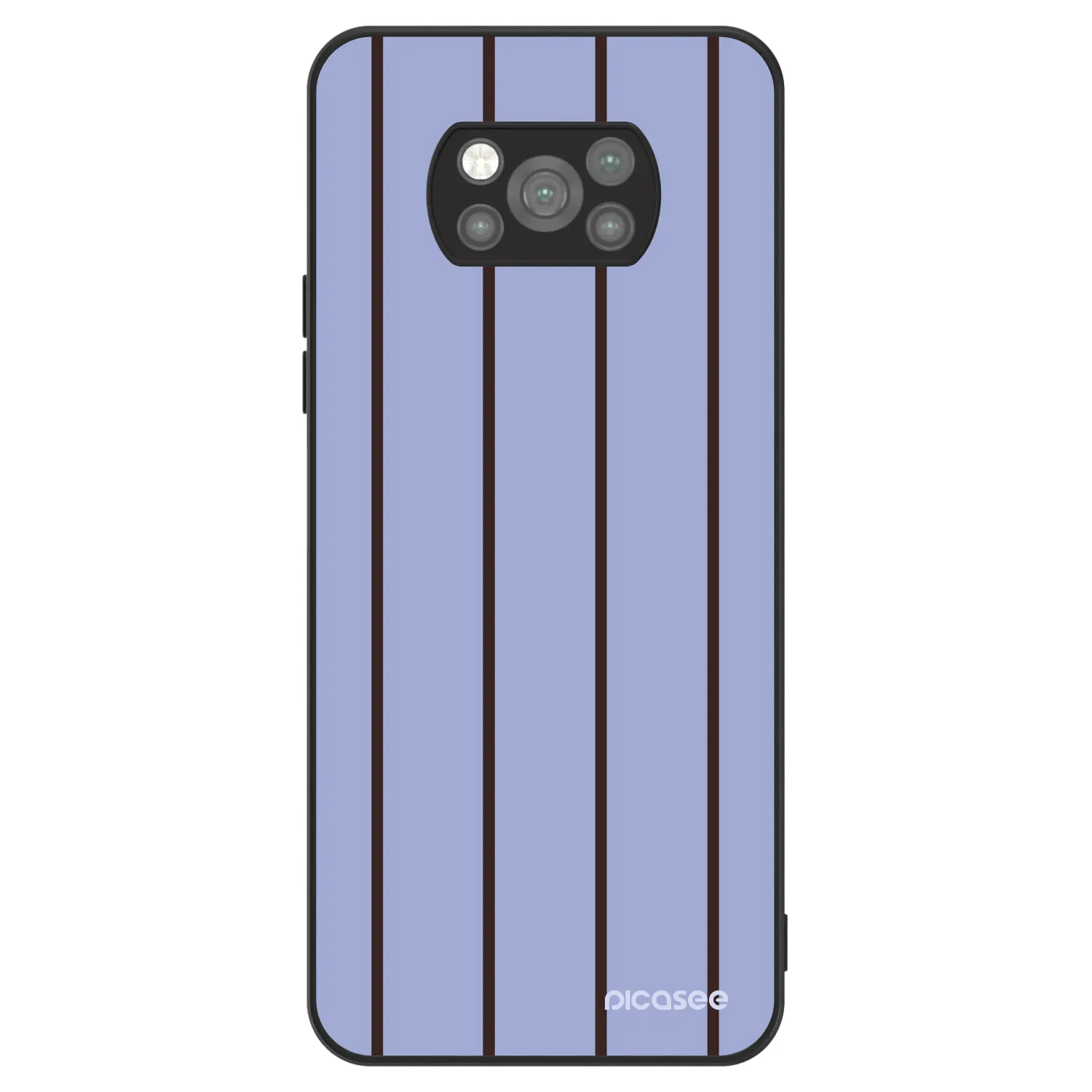 Picasee ULTIMATE CASE Xiaomi Poco X3 Pro - készülékre - Poolside member