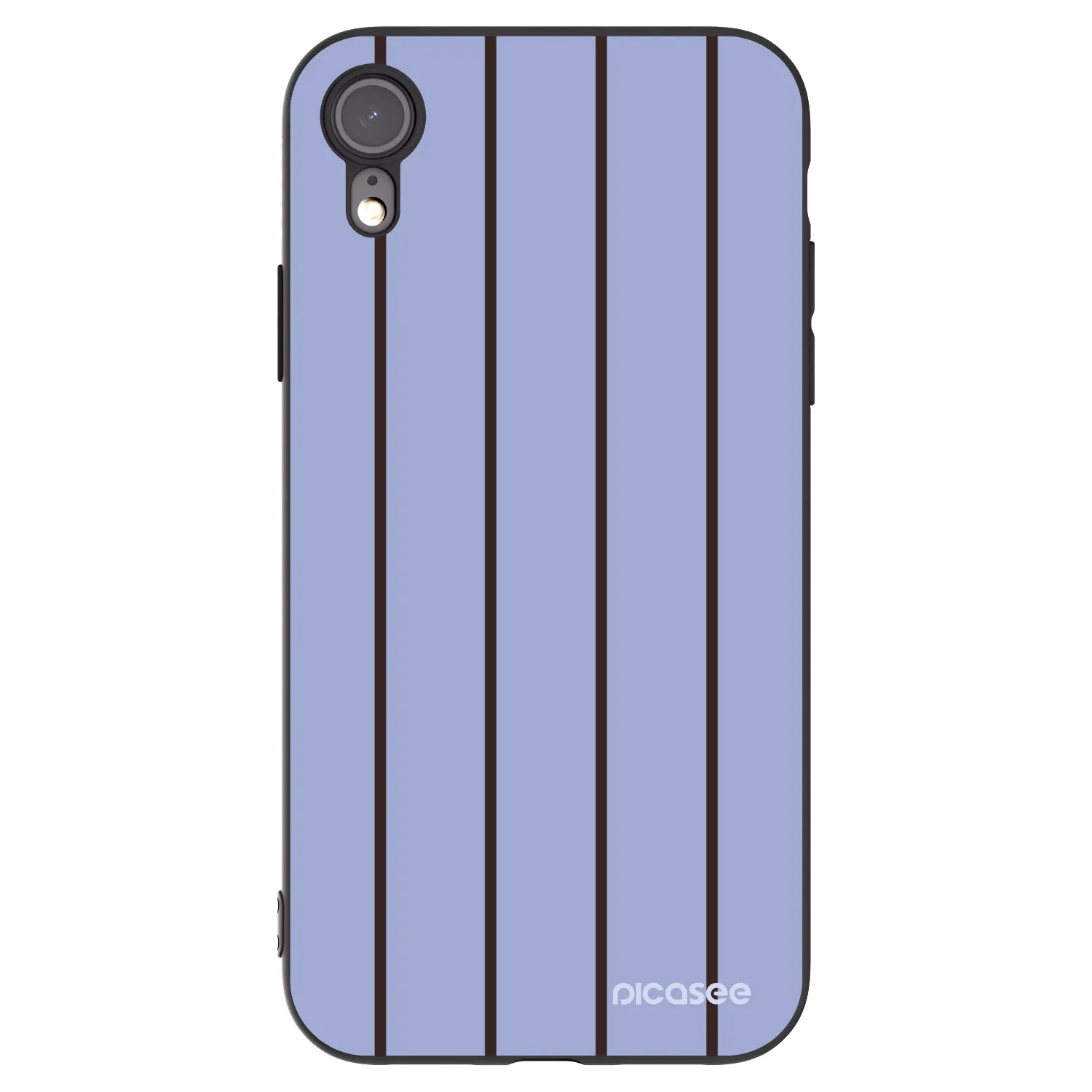 Picasee fekete szilikon tok az alábbi mobiltelefonokra Apple iPhone 6 Plus/6S Plus - Poolside member