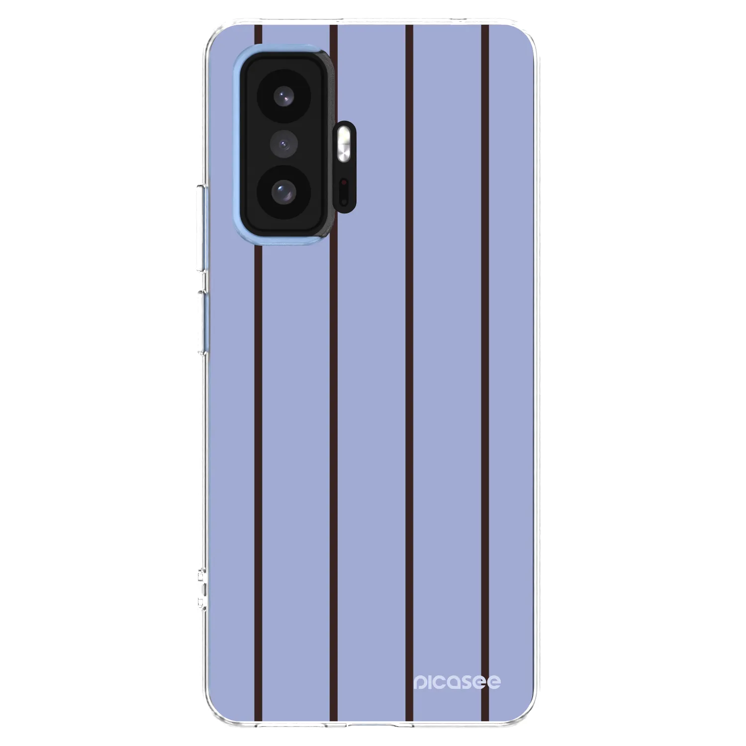 Picasee átlátszó szilikon tok az alábbi mobiltelefonokra Xiaomi 11T Pro - Poolside member