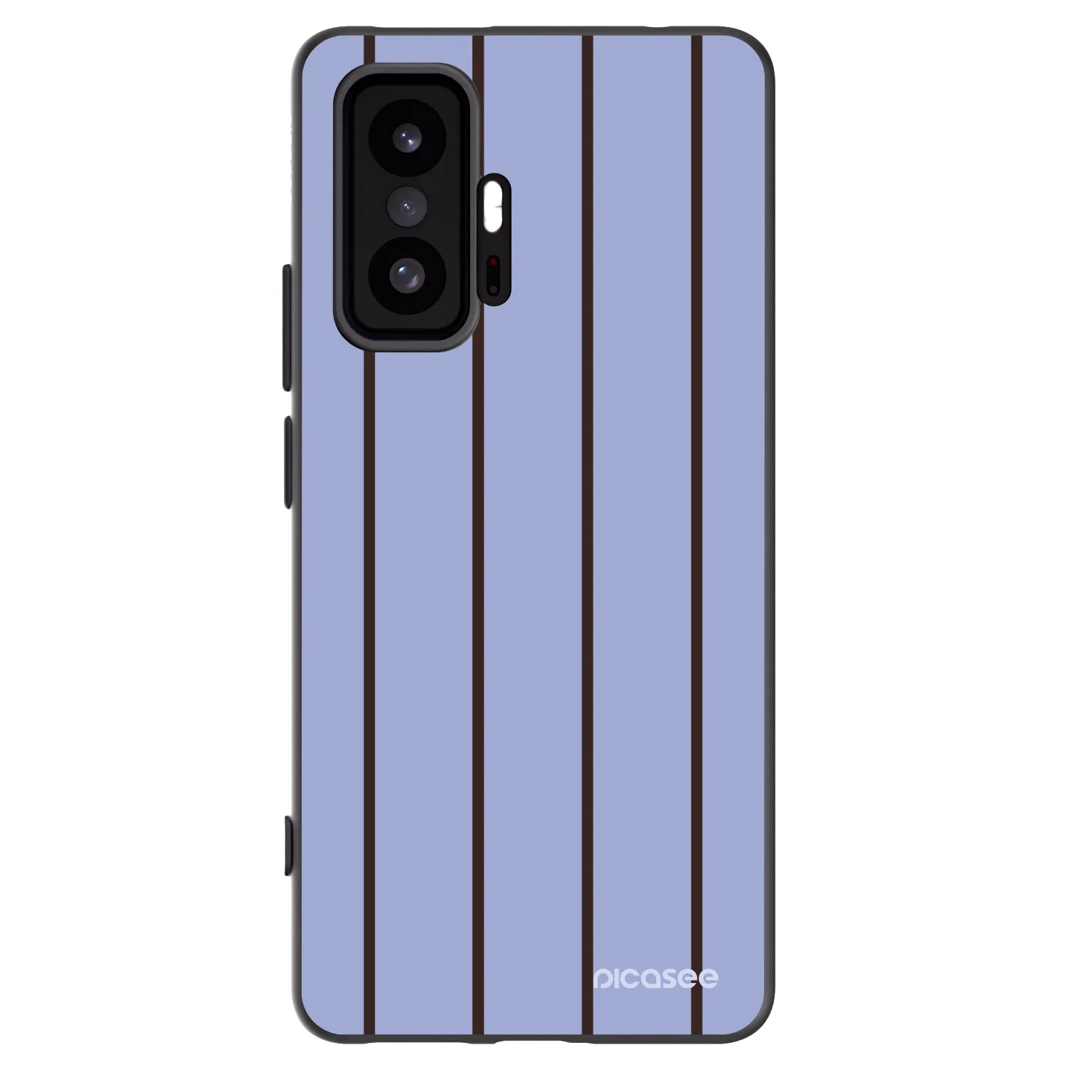 Picasee fekete szilikon tok az alábbi mobiltelefonokra Xiaomi 11T Pro - Poolside member