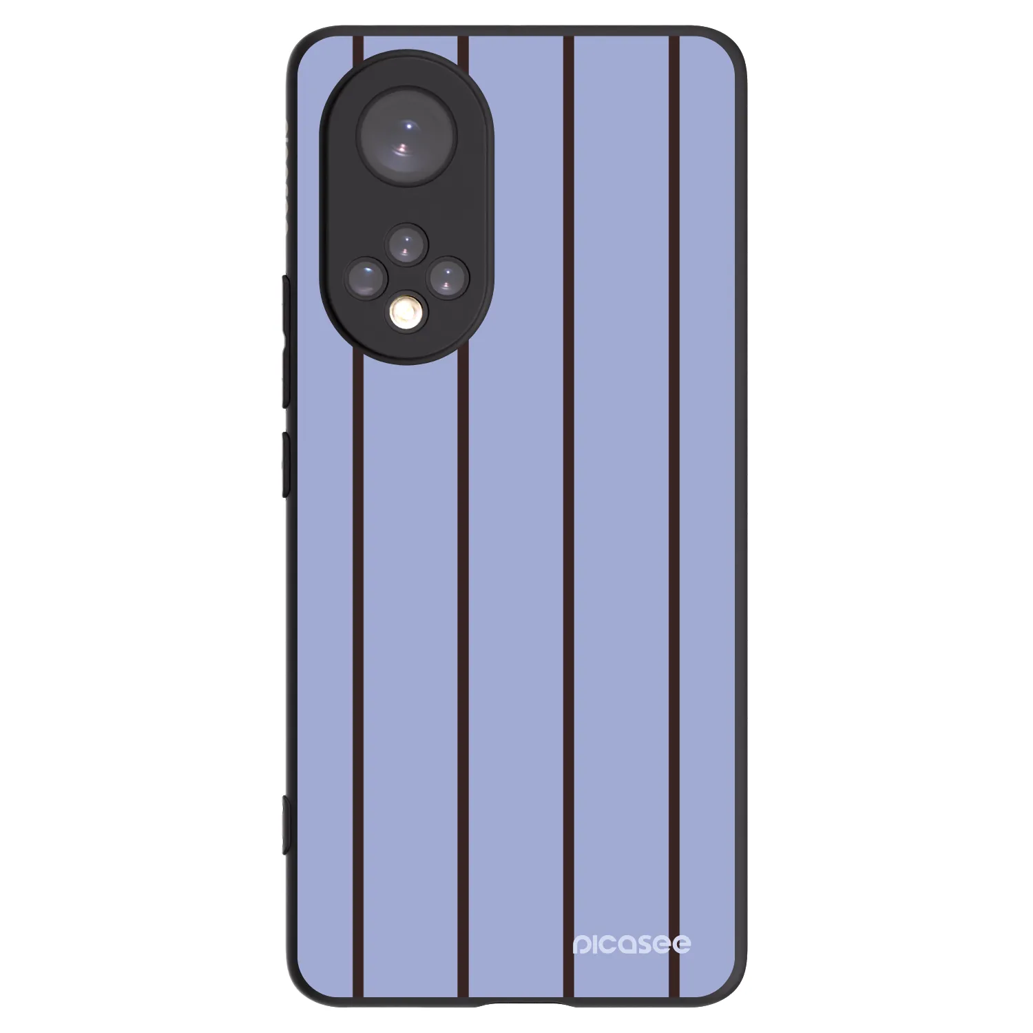 Picasee fekete szilikon tok az alábbi mobiltelefonokra Honor 50 5G - Poolside member