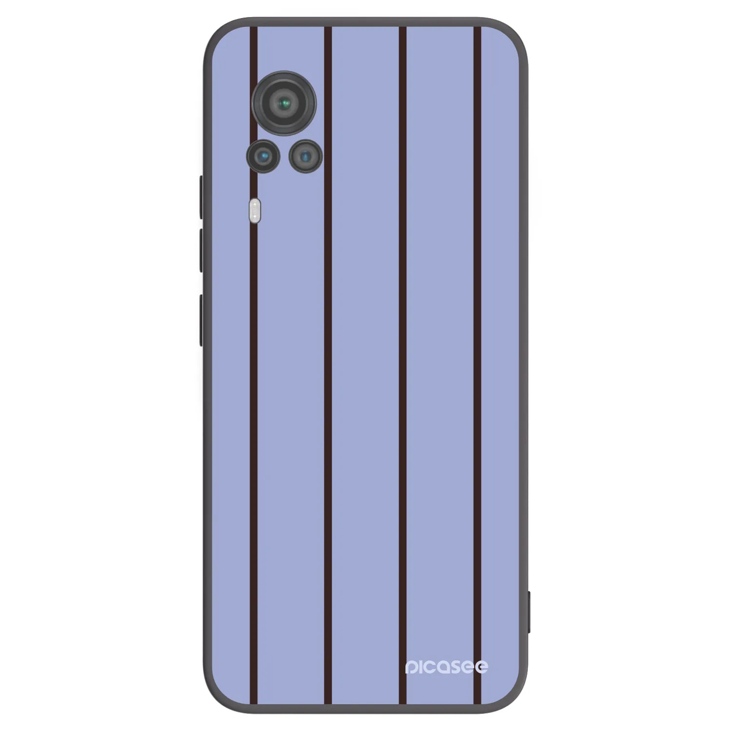 Picasee fekete szilikon tok az alábbi mobiltelefonokra Vivo X60 Pro 5G - Poolside member