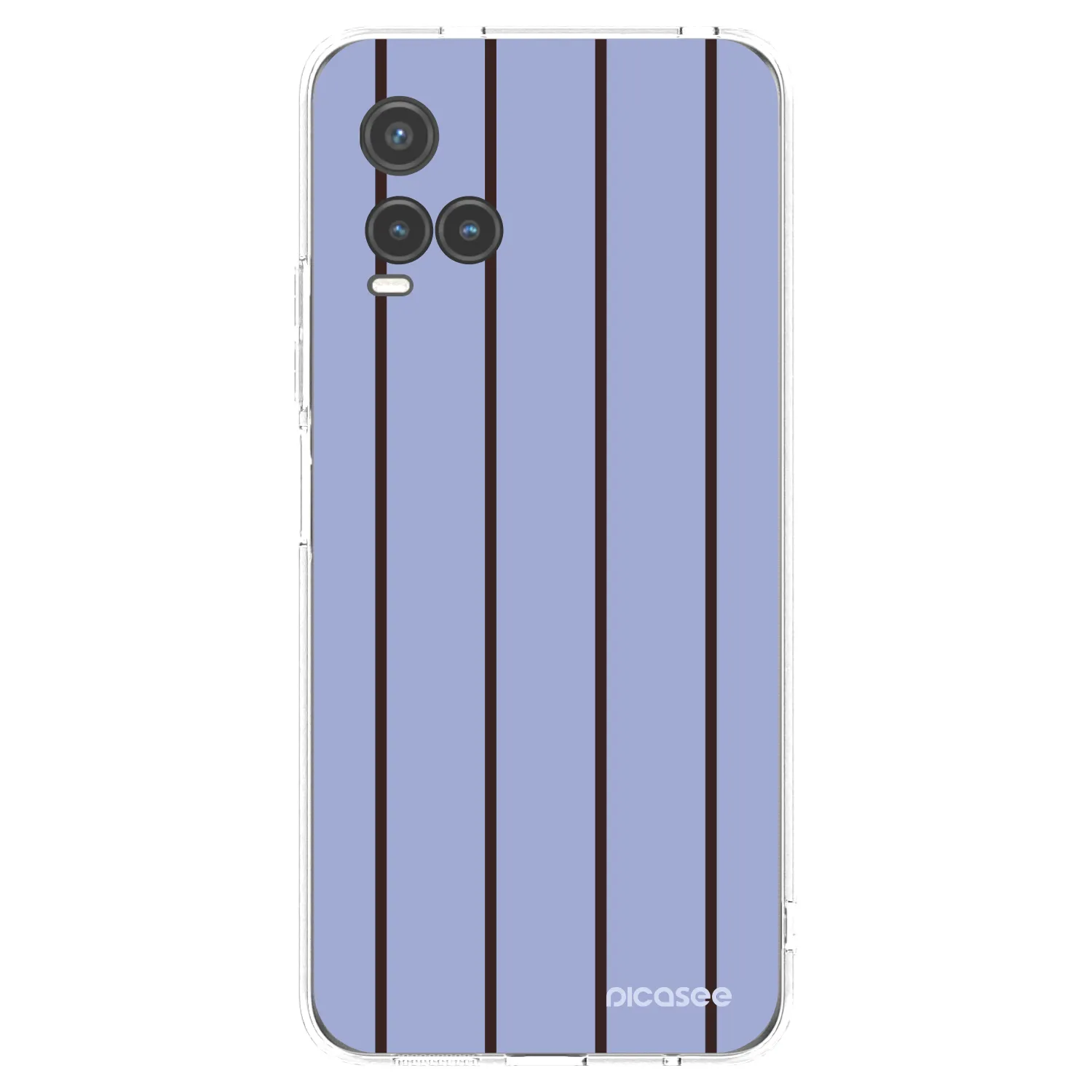 Picasee átlátszó szilikon tok az alábbi mobiltelefonokra Vivo Y33s - Poolside member